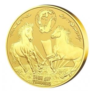 Медал "Свети Тодор"