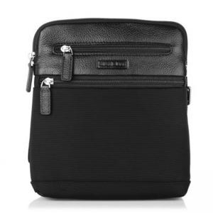 Мъжка кожена чанта SILVER FLAME