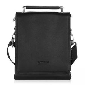 Мъжка кожена чанта SILVER FLAME