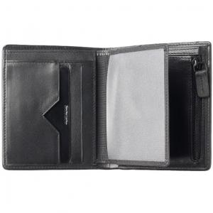 Кожен портфейл за документи CERRUTI