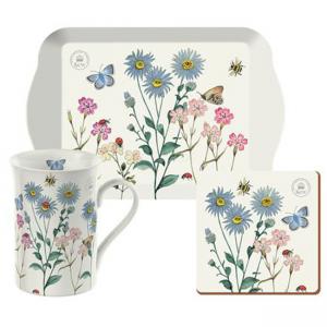 Комплект за чай от 3 части Kew Garden