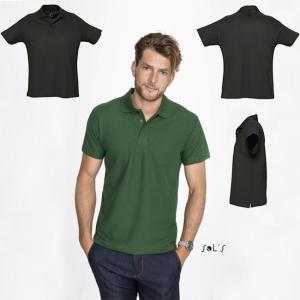 Мъжка тениска с яка SUMMER II