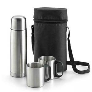 Комплект термос и термочаши