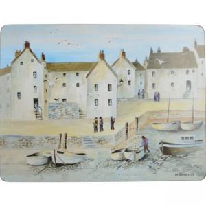 Подложки за хранене Cornish Harbour