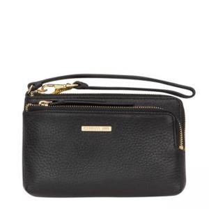 Дамско портмоне с два ципа