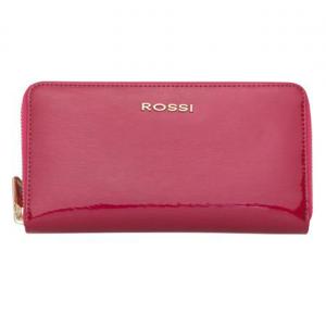Портмоне цвят малина гланц ROSSI