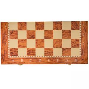 Дървен шах с табла