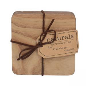 Комплект от 4 подложки за чаша