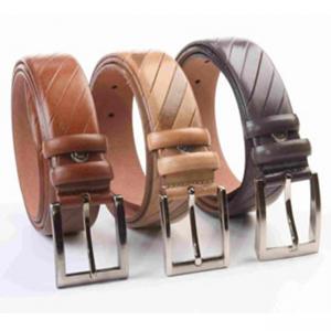 Мъжки колан с декорация