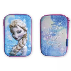 Несесер единичен 3D, Frozen Elsa, размер 23x17x4