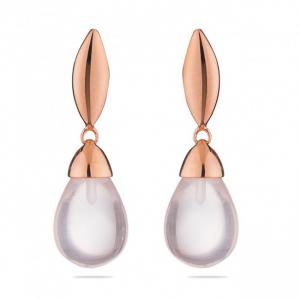 Обеци от Кварц