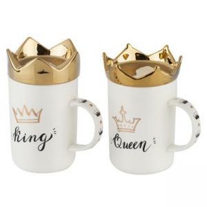 Комплект чаши King&Queen
