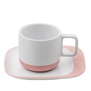 Чаша с чинийка