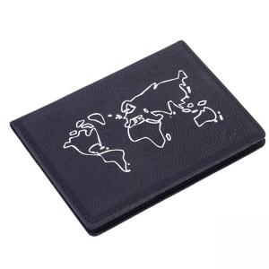 Калъф за документи TROIKA PASS AUF!