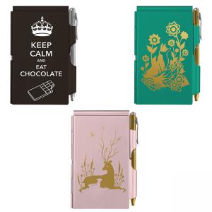 Бележник Troika - метал