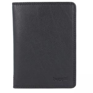 Кожен калъф за документи и кредитни карти Bugatti Simbiosi