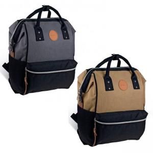 Раница - чанта 2 ципа, размер 38x25x16