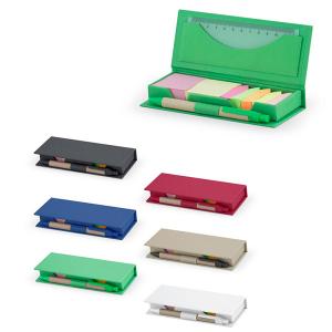 Еко кубче с еко химикалка