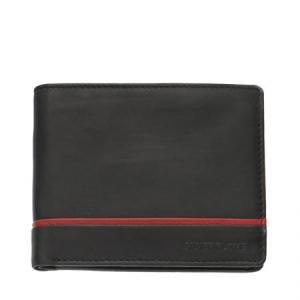 Мъжки портфейл SILVER FLAME - колекция Червена линия