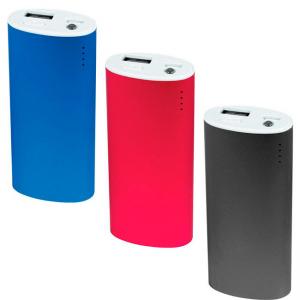 Външна батерия, капацитет 5600 mAh