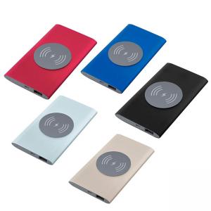 Външна батерия, капацитет 4000 mAh