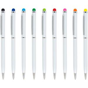 Химикалка със стилус, пълнител тип крос Химикалка със стилус, пълнител тип крос