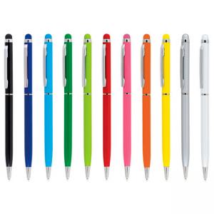 Химикалка със стилус, пълнител тип крос