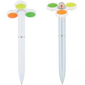 Пластмасова химикалка със спинер