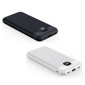 Външна батерия, капацитет 10000 mAh