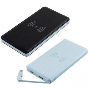 Външна батерия, капацитет 6000 mAh