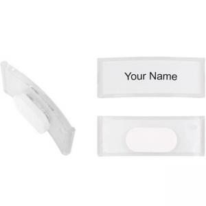 Хоризонтален бадж