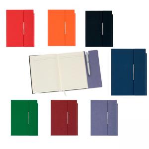 Тефтер А5 с похлупак