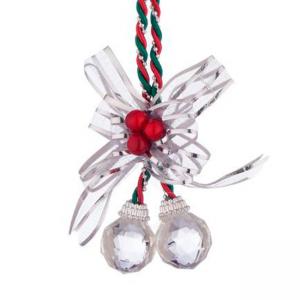 Висулка сребро с боровинки