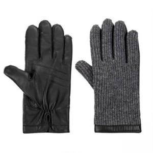 Мъжки сиви ръкавици, 11 Silver Flame