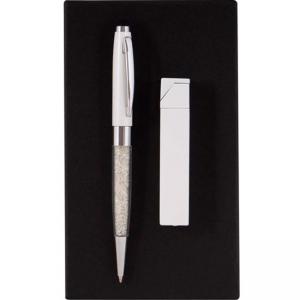 Комплект запалка и химикалка