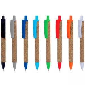 Еко химикалка - корк