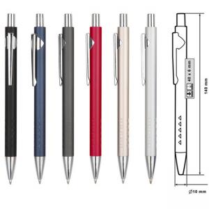 Метална химикалка