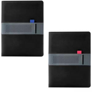 Папка с бележник А4