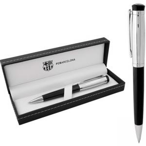 Метална, стилна химикалка в кутия