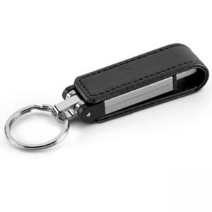 USB памет с кожа - 32GB