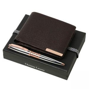 Комплект портфейл и химикал - More