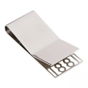 Щипка за пари - Zoom Chrome