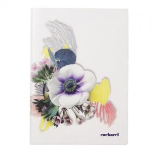 Бележник A5 Madeleine White