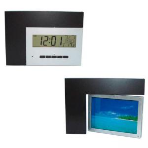 Настолен часовник, рамка за снимки