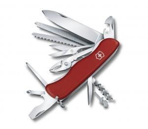 Швейцарски джобен нож Victorinox Work Champ 0.8564