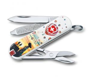 Швейцарски джобен нож Victorinox Classic LE 2018 Cappadocia 0.6223.L1804