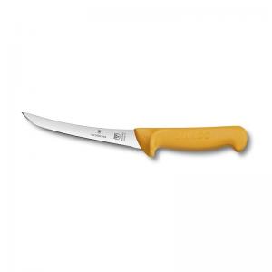 Професионален нож Swibo® за обезкостяване, извит, гъвкаво острие 160 mm