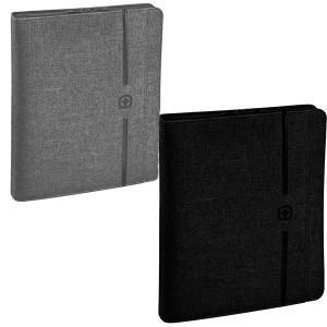 Бизнес папка Wenger Affiliate A4, черна