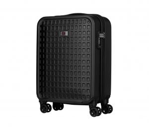 Куфар Wenger Matrix Expandable Hardside Luggage 20 Carry-On, 32 литра, разтегателен, черен
