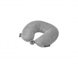 Комфортна възглавница за път Wenger Microbead Travel Pillow, сива